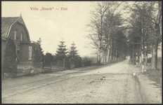 17487 Gezicht op de villa Bosch aan de Rijksstraatweg te Elst (gemeente Rhenen).N.B. Het huidige adres is Elsterstraatweg 13.